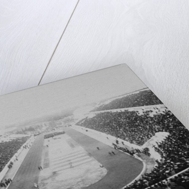 1896 Olympic Games in Athens by Anonymous