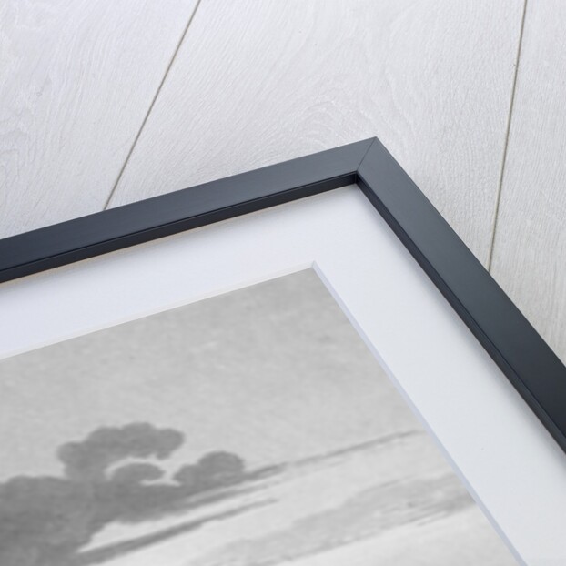 Cutting into Winter Island by Edward Finden