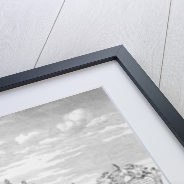 Sheldonian Theatre by David Loggan