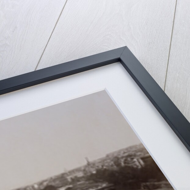 Ile de la Cite by Anonymous