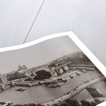 Ile de la Cite by Anonymous