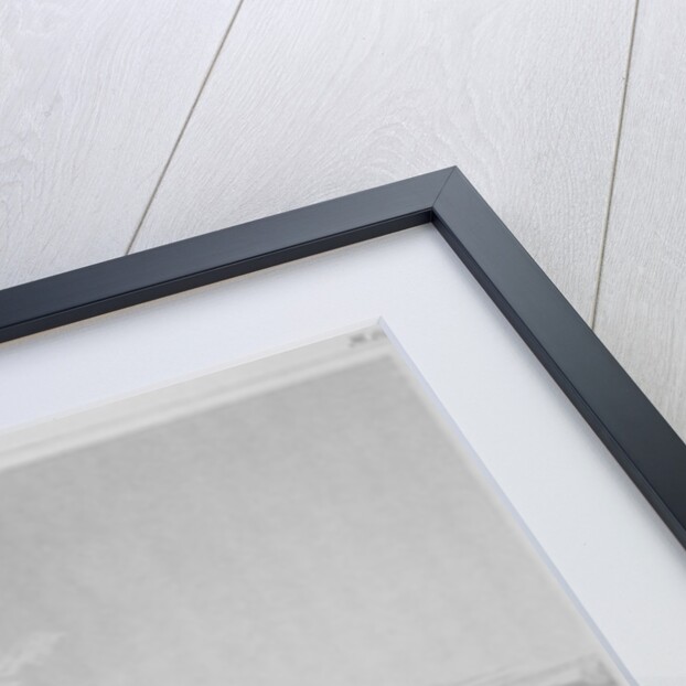 Launching Boats Across a Reef Opposite to Mount Conybeare by Edward Finden