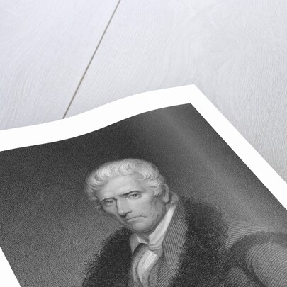 Daniel Boone by James Barton Longacre