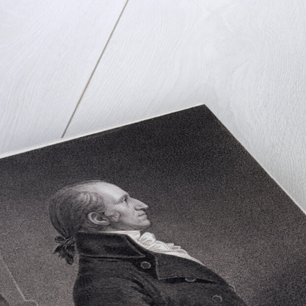 James Jackson by Moseley Isaac Wilmer