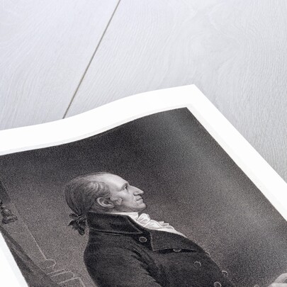 James Jackson by Moseley Isaac Wilmer