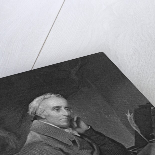 Benjamin Rush by Richard W. Dodson