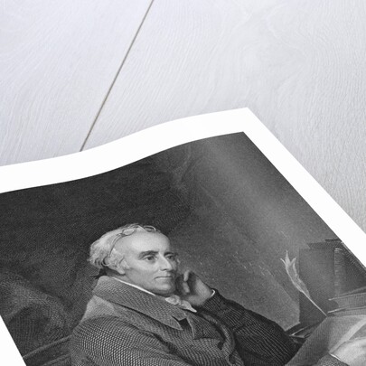 Benjamin Rush by Richard W. Dodson