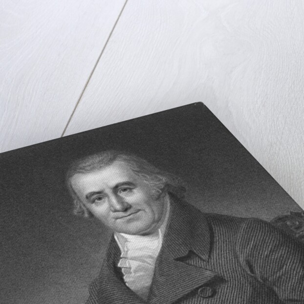 Caspar Wistar by William G. Jackman