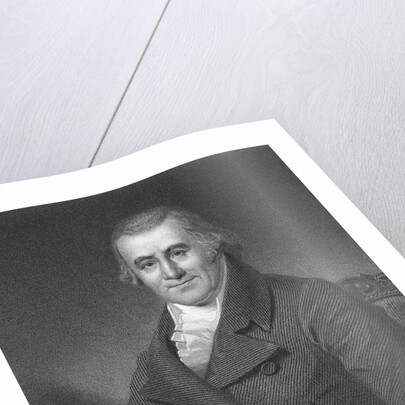 Caspar Wistar by William G. Jackman