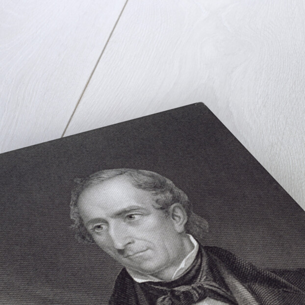 John Tyler by John B. Forrest