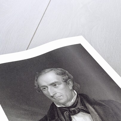 John Tyler by John B. Forrest