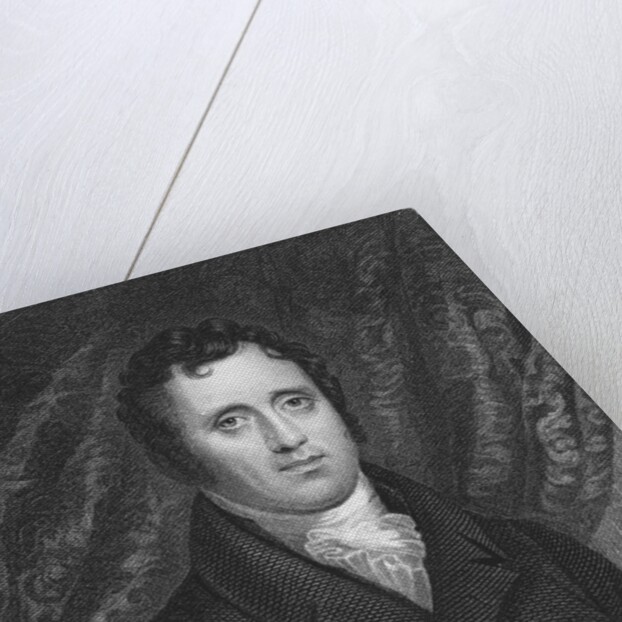 Daniel D. Tompkins by Thomas A. Woolnoth