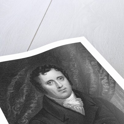 Daniel D. Tompkins by Thomas A. Woolnoth