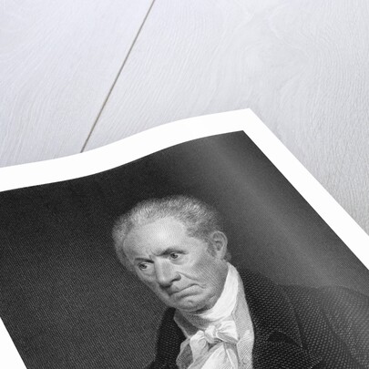 Gilbert Charles Stuart by Asher Brown Durand