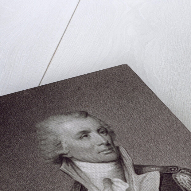 Major General Thomas Sumter by George Parker