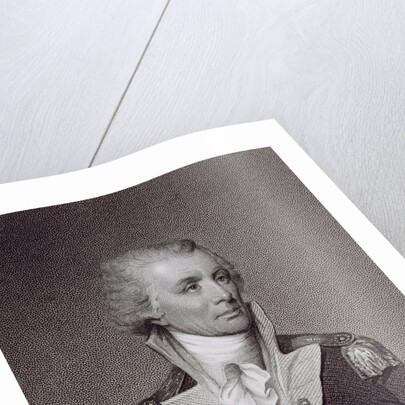 Major General Thomas Sumter by George Parker