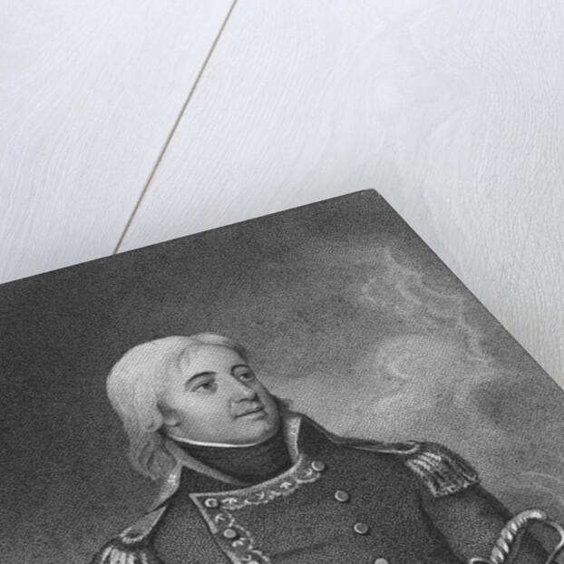 Joshua Barney by Gross