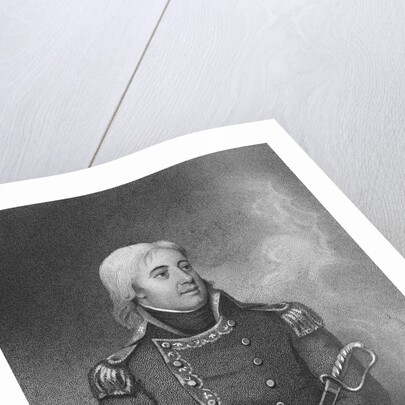 Joshua Barney by Gross