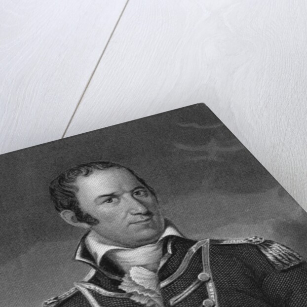 Edward Preble by Henry Bryan Hall