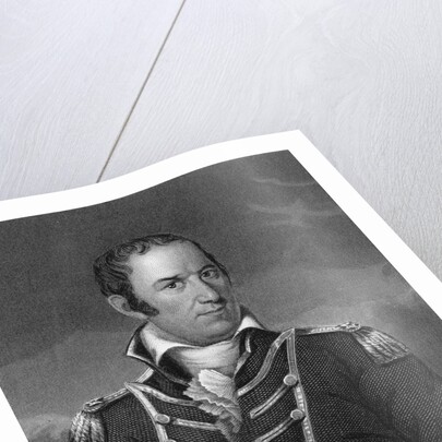 Edward Preble by Henry Bryan Hall