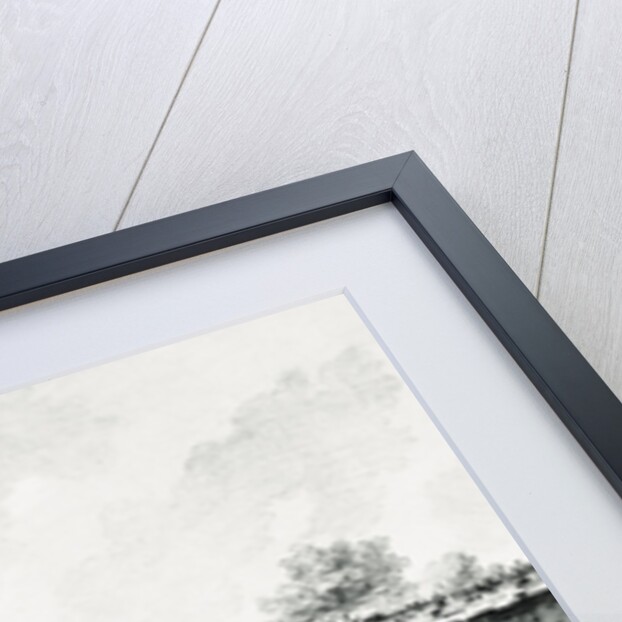 Engraving Depicting Surveyors Measuring a Roman Water Storage System by Giovanni Trevisan Volpato