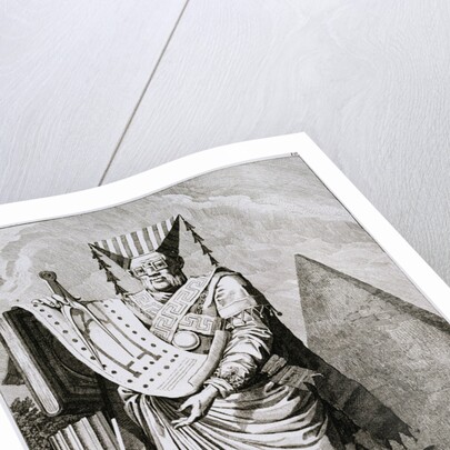 L'Auteur des Figures a la Grecque by Ennemond Alexandre Petitot