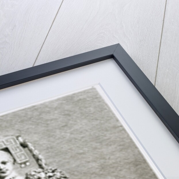 La Mariee a la Greque by Ennemond Alexandre Petitot