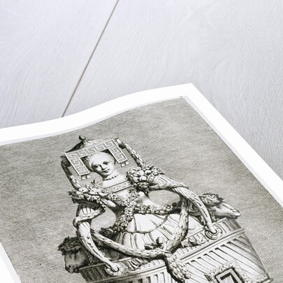 La Mariee a la Greque by Ennemond Alexandre Petitot