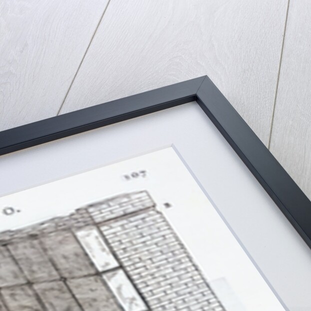 Illustration of Building Methods by Giovanni Antonio Rusconi