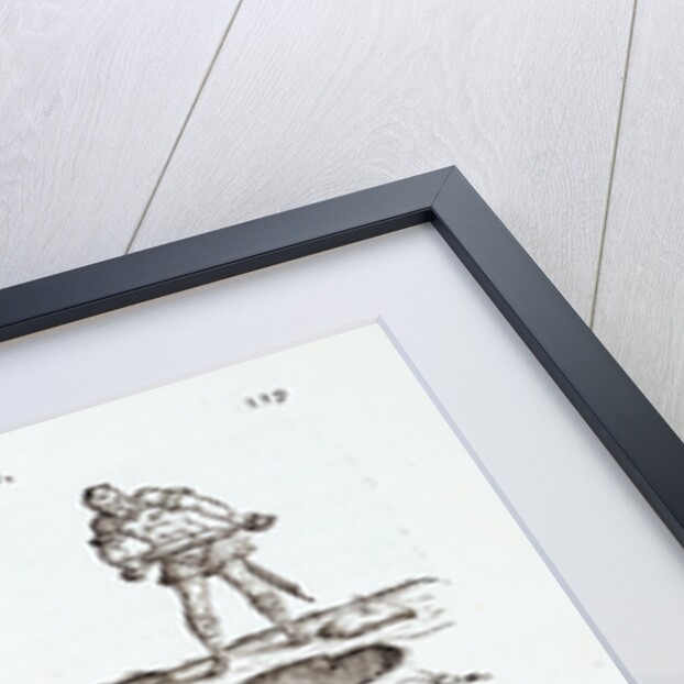 Illustration of Methods for Producing Dense Smoke Using Steam and Oil by Giovanni Antonio Rusconi