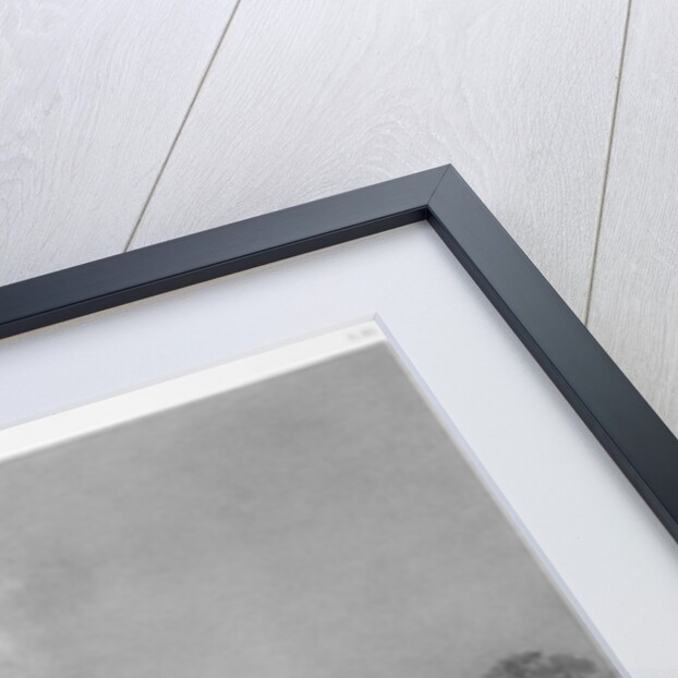 Book Illustration of the Monastery Church of Kaben by Anonymous