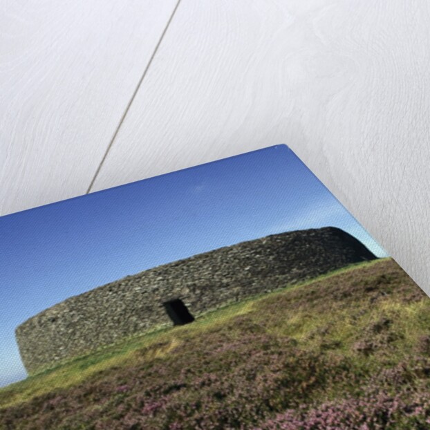 Grianan of Aileach by Anonymous