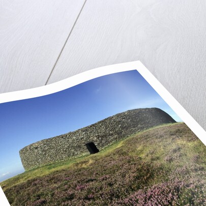 Grianan of Aileach by Anonymous