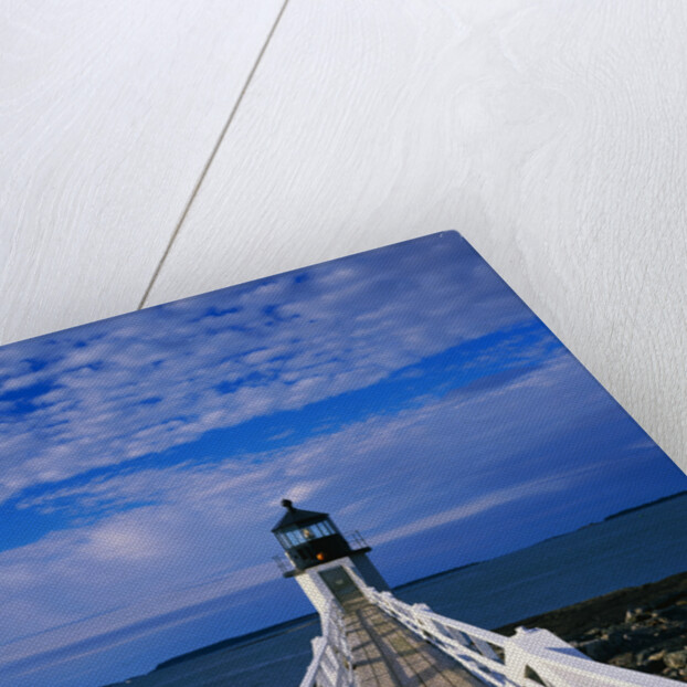 Marshall Point Lighthouse by Anonymous
