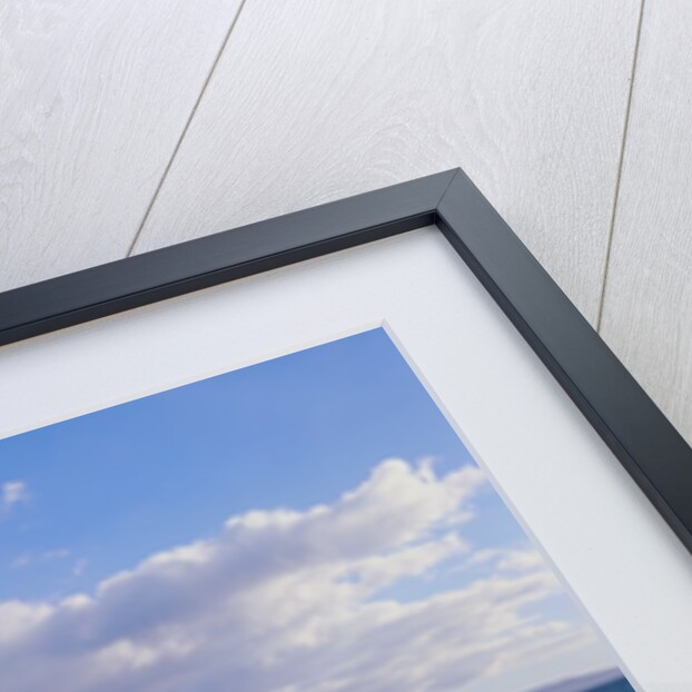 Canoe on Wailea Beach by Anonymous
