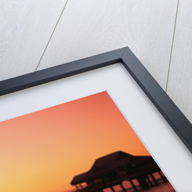 Clearwater Pier on Gulf of Mexico by Anonymous
