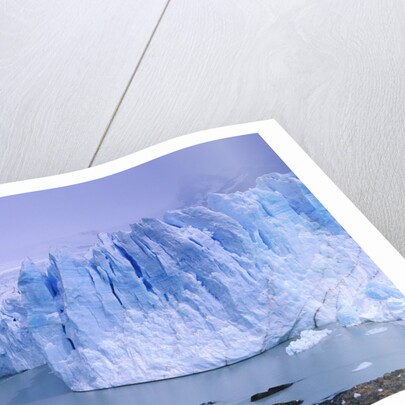 Moreno Glacier and Lago Argentino by Anonymous