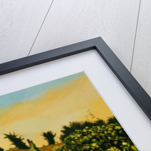 Persephone in the Vineyard by Anne Belov