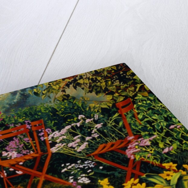 Oneonta Summer by Anne Belov