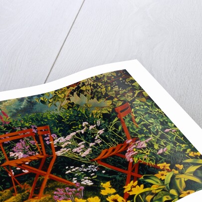 Oneonta Summer by Anne Belov