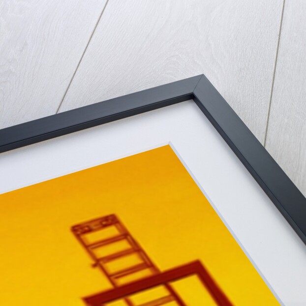 Three Cranes by Mary Iverson