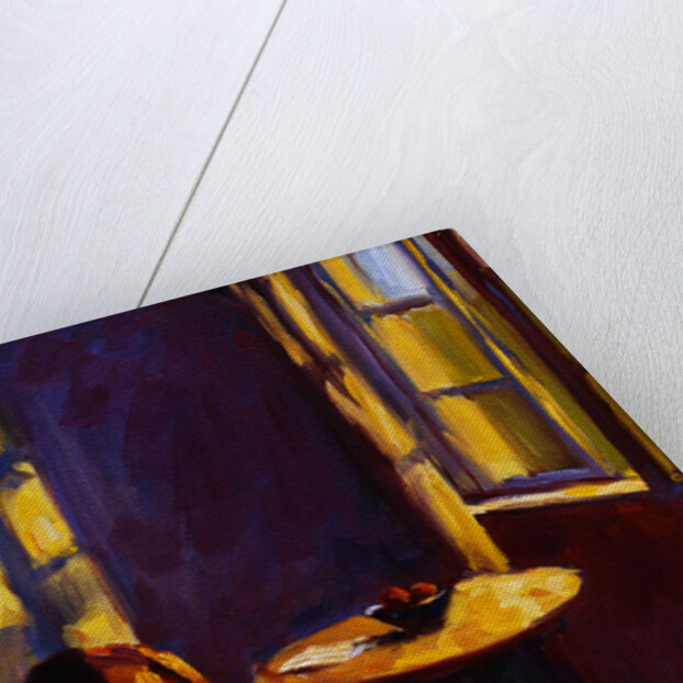 Sun at Georgette's by Pam Ingalls
