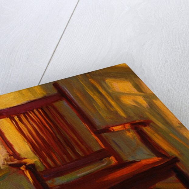 The Rocker by Pam Ingalls