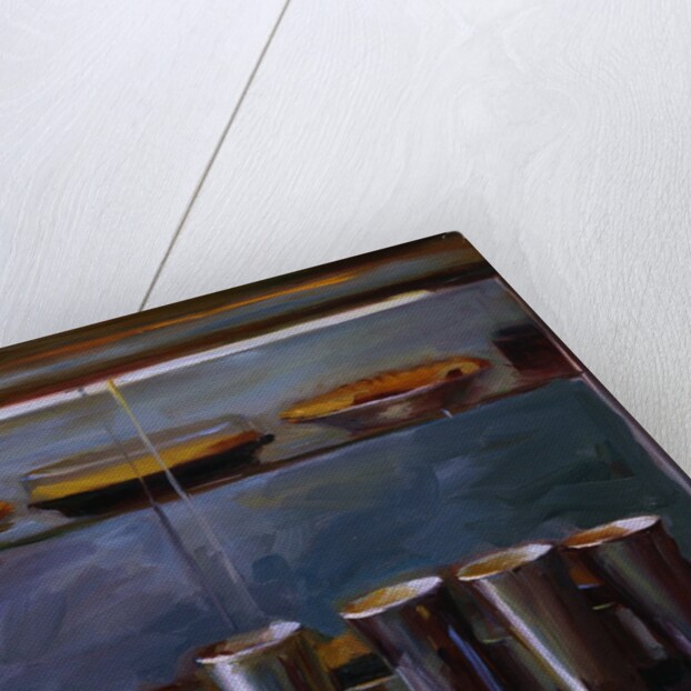 Malt Cups and Pie by Pam Ingalls