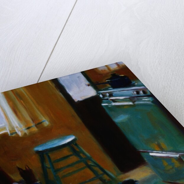 Nannette's Kitchen by Pam Ingalls