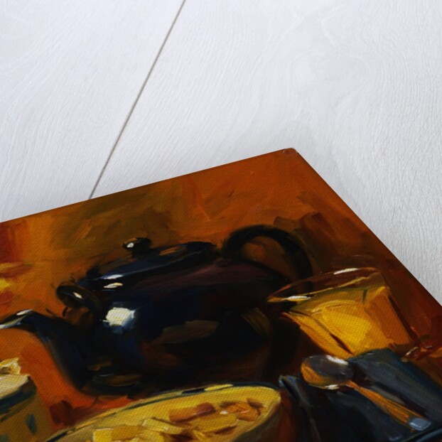 Breakfast at Debby's by Pam Ingalls