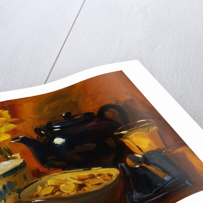 Breakfast at Debby's by Pam Ingalls