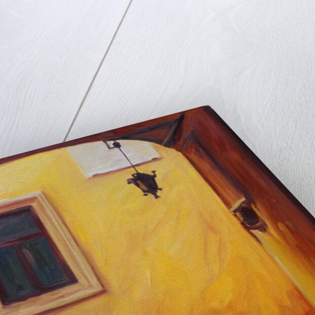 Bicycles II by Pam Ingalls