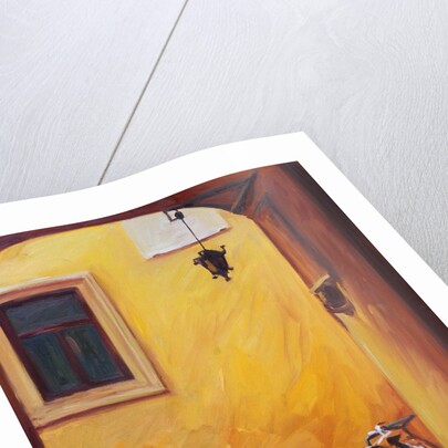 Bicycles II by Pam Ingalls