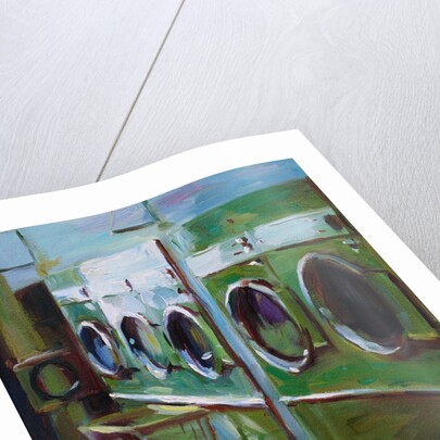 Laundromat by Pam Ingalls
